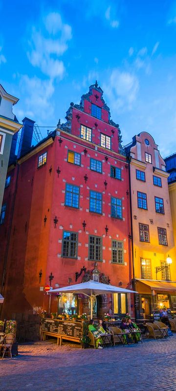 sweden gamla stan restaurants stockholm istk