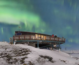 sweden lapland abisko aurora sky station pr