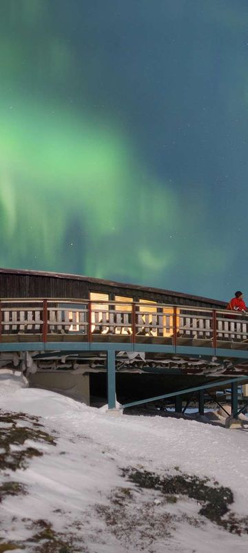 sweden lapland abisko aurora sky station pr