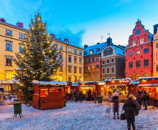 sweden stockholm gamla stan christmas market istk