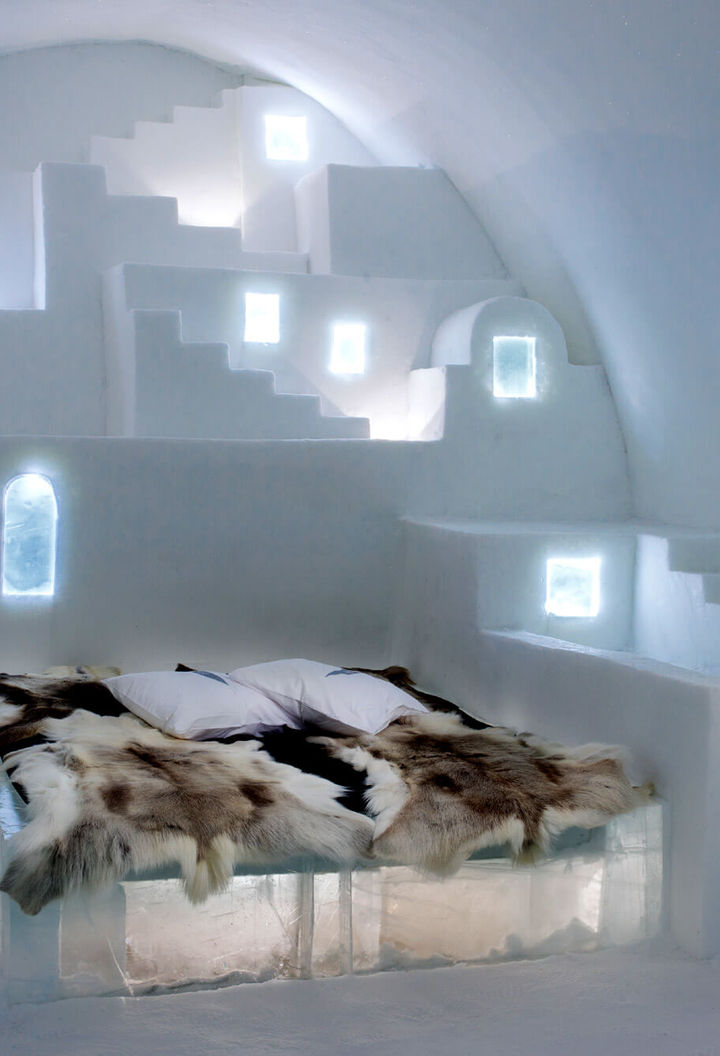 swedish lapland icehotel30 art suite white santorini ak